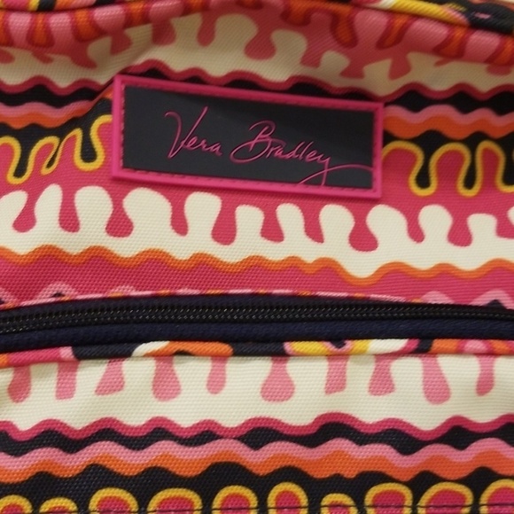 NWT! VERA BRADLEY Multi Combo Backpack main image 4